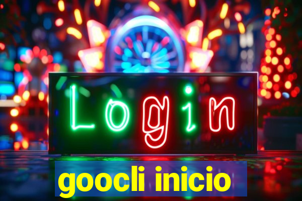 goocli inicio